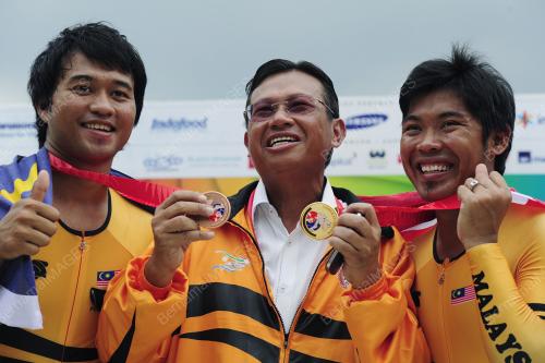 BASIKAL SUKAN SEA 2011 JAKARTA
