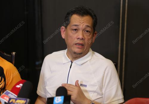 DATUK HAMIDIN MOHD AMIN