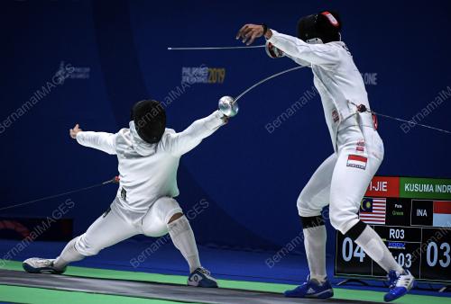 SUKAN SEA MANILA 2019