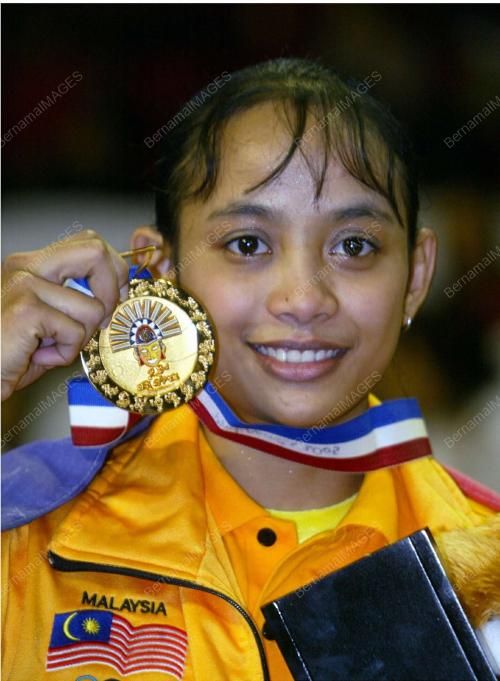 SUKAN SEA KE-23 MANILA