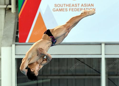 SUKAN SEA 2021