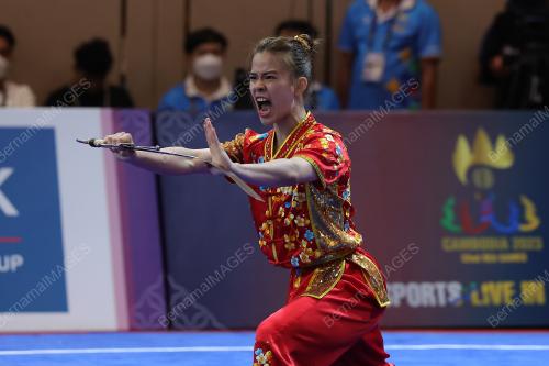 SUKAN SEA CAMBODIA 2023