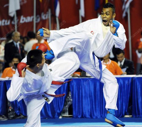 KARATE