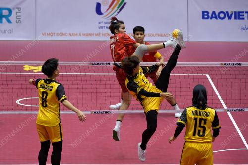 SUKAN SEA 2021