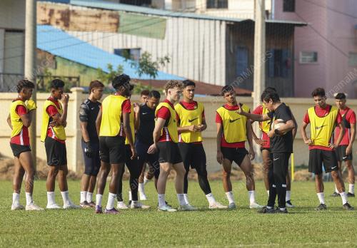 SUKAN SEA CAMBODIA 2023