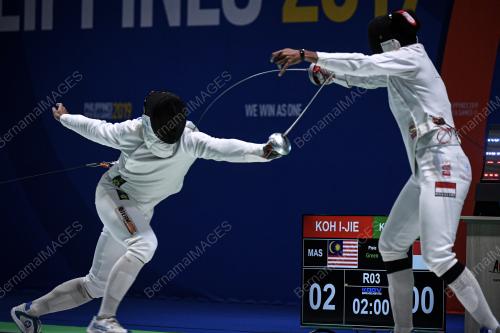 SUKAN SEA MANILA 2019