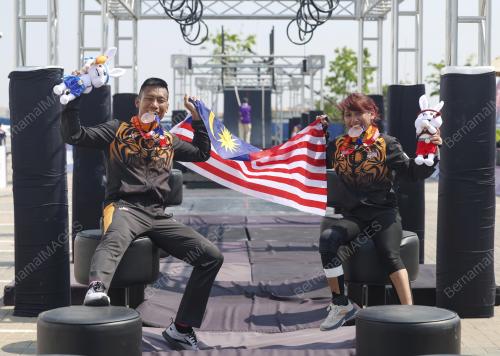 SUKAN SEA CAMBODIA 2023
