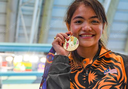 SUKAN SEA 2021