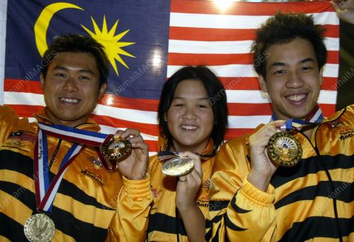 SUKAN SEA KE-23 MANILA