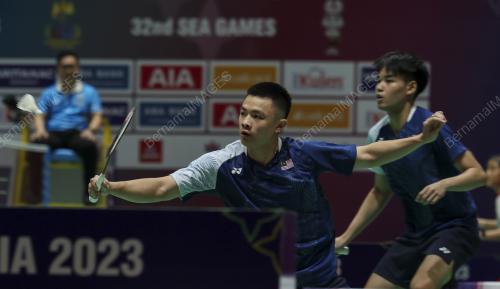 SUKAN SEA CAMBODIA 2023