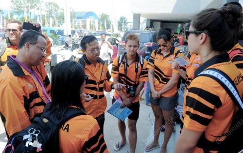SEA GAMES PALEMBANG