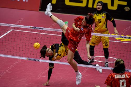 SUKAN SEA 2021