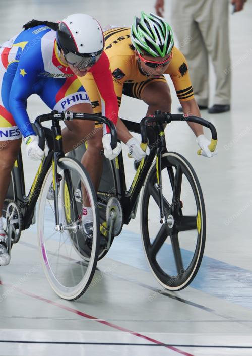 BASIKAL SUKAN SEA 2011 JAKARTA