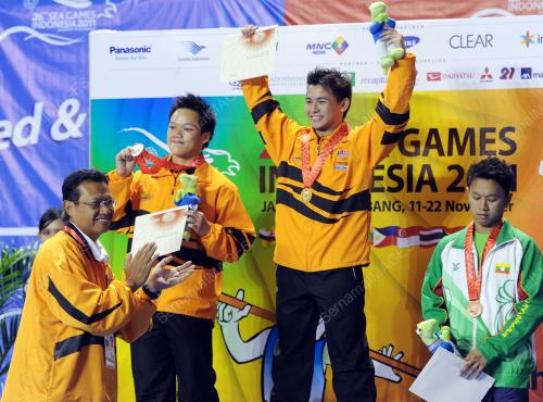 SUKAN SEA KE-26