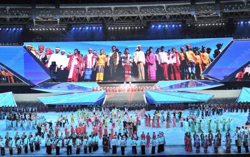 SEA06_22122013_PERASMIAN_SUKAN_SEA