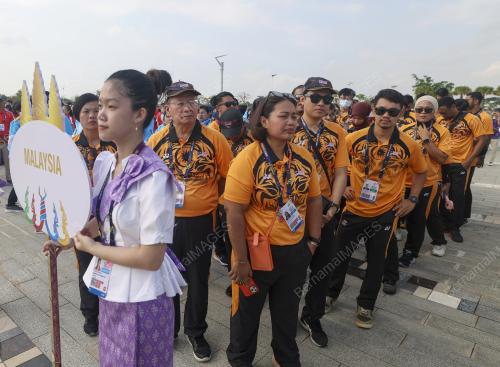 SUKAN SEA CAMBODIA 2023