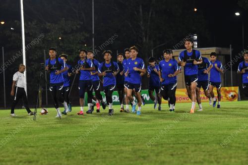 SUKAN SEA KE 31 DI HANOI VIETNAM
