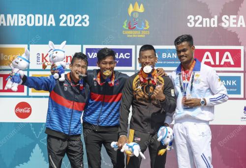 SUKAN SEA CAMBODIA 2023