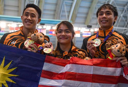 SUKAN SEA 2021