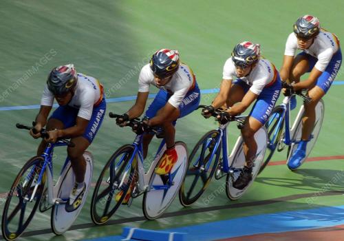 SUKAN SEA KE-23 MANILA