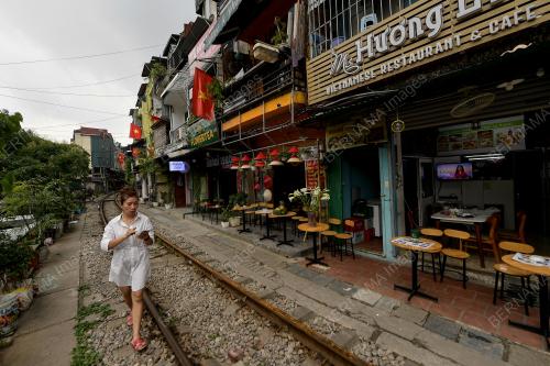 HANOI OLD QUARTER