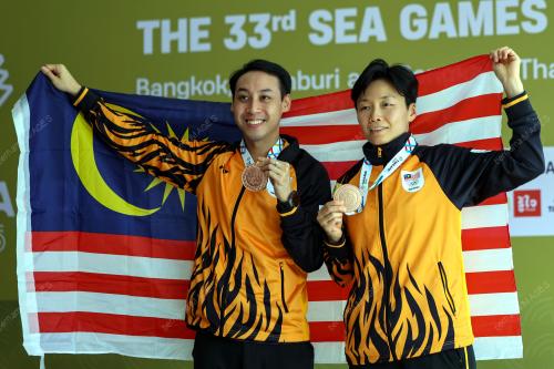 SUKAN SEA THAILAND 2025