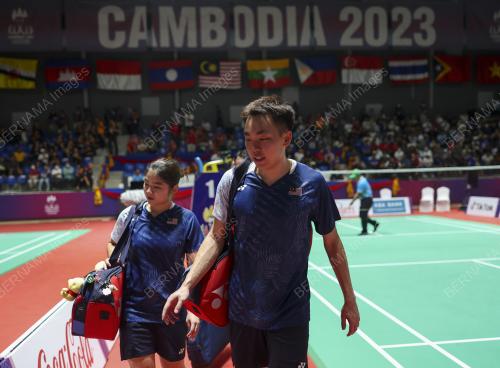 SUKAN SEA CAMBODIA 2023