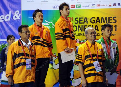 SUKAN SEA KE-26
