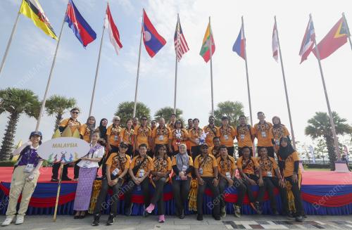 SUKAN SEA CAMBODIA 2023