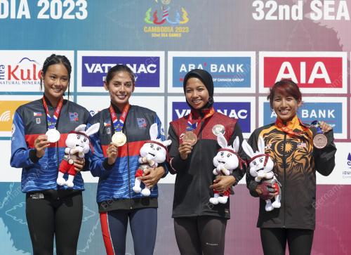 SUKAN SEA CAMBODIA 2023