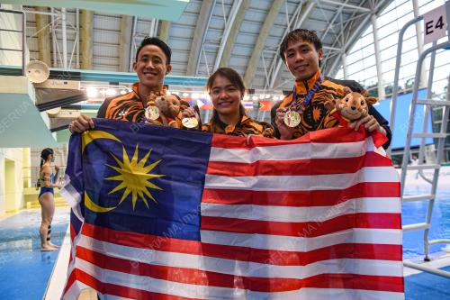SUKAN SEA 2021