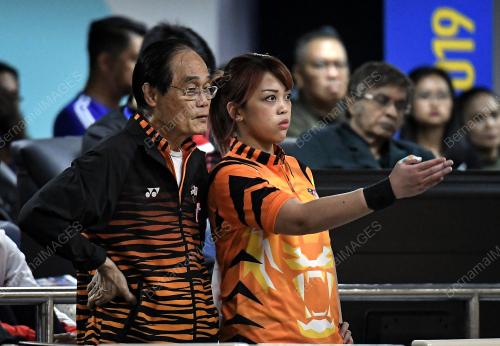 SUKAN SEA MANILA 2019