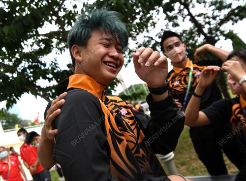 SUKAN SEA 2021