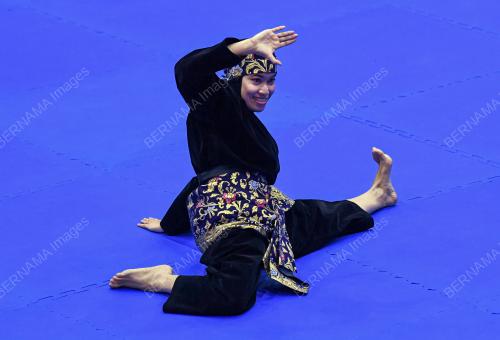 SUKAN SEA 2021