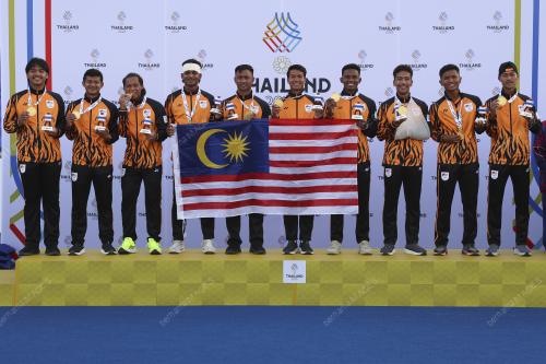 SUKAN SEA 2025 THAILAND