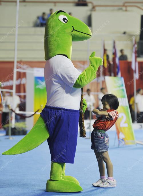 SUKAN SEA 2011 JAKARTA