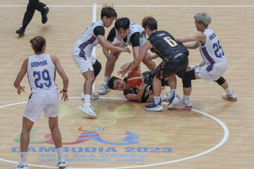 SUKAN SEA CAMBODIA 2023