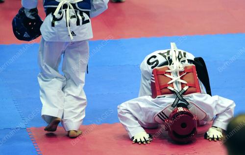TAE KWAN DO SUKAN SEA 2011 JAKARTA