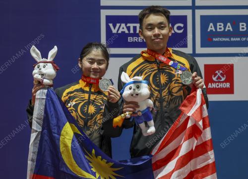 SUKAN SEA CAMBODIA 2023
