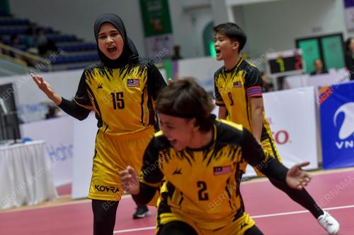SUKAN SEA 2021