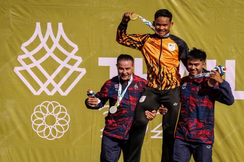 SUKAN SEA THAILAND 2025