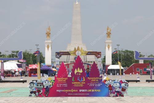 SUKAN SEA CAMBODIA 2023