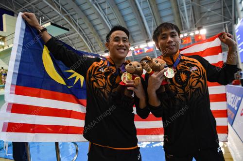 SUKAN SEA 2021