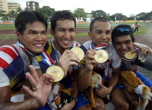 SUKAN SEA KE-23 MANILA
