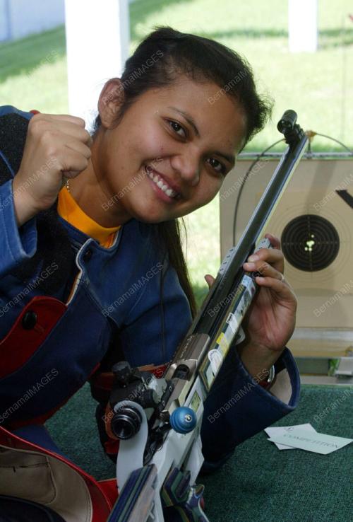 SUKAN SEA KE-23 MANILA