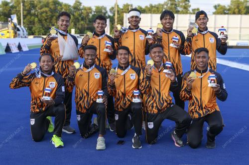 SUKAN SEA 2025 THAILAND