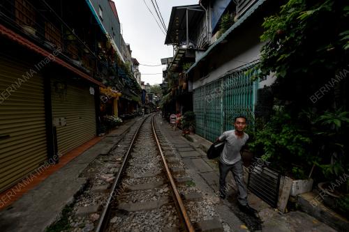 HANOI OLD QUARTER