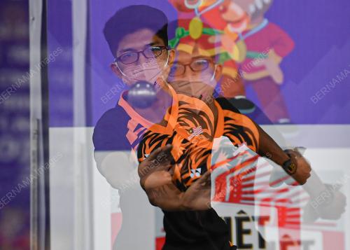 SUKAN SEA 2021