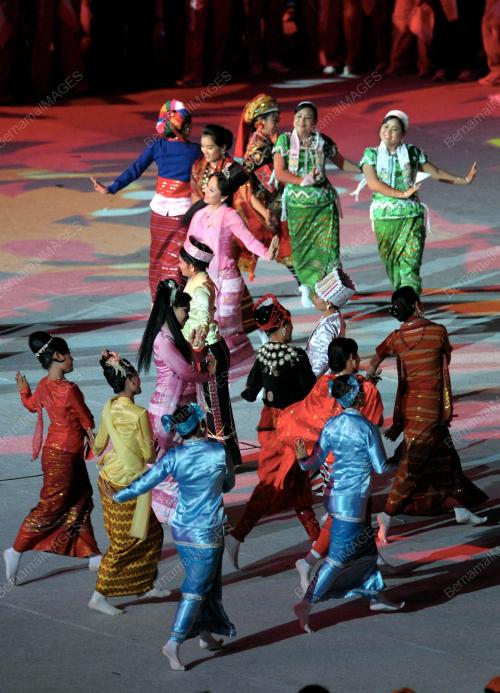 SEA GAMES PALEMBANG