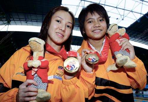 SEA GAMES PALEMBANG